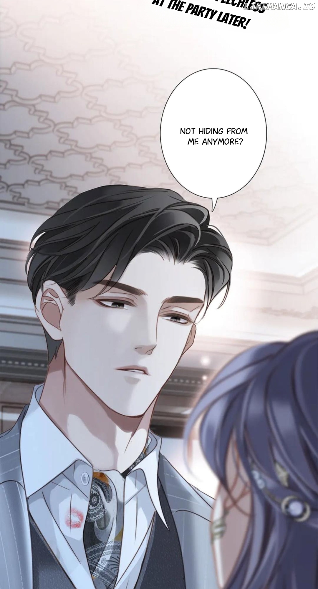1st Kiss – I Don’t Want To Consider You As Sister Anymore Chapter 87 - 81 - page 40